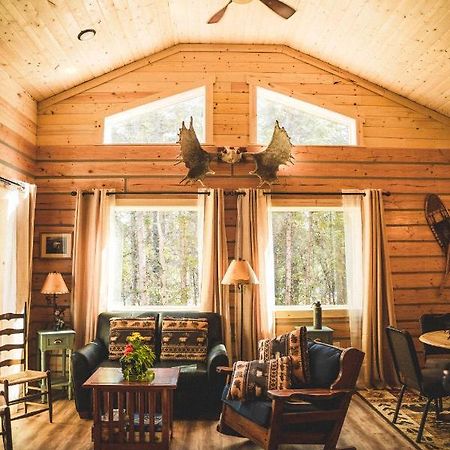 Denali Wild Stay - Moose Cabin, Free Wifi, 2 Private Bedrooms, Sleep 6 Healy Zewnętrze zdjęcie