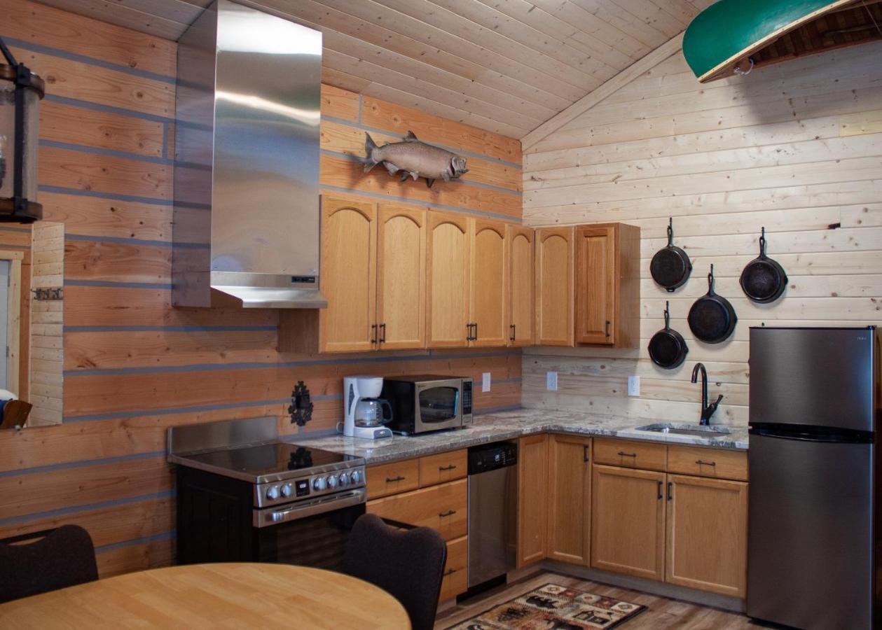 Denali Wild Stay - Moose Cabin, Free Wifi, 2 Private Bedrooms, Sleep 6 Healy Zewnętrze zdjęcie