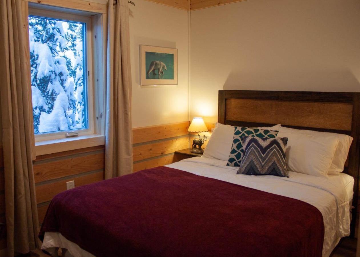 Denali Wild Stay - Moose Cabin, Free Wifi, 2 Private Bedrooms, Sleep 6 Healy Zewnętrze zdjęcie