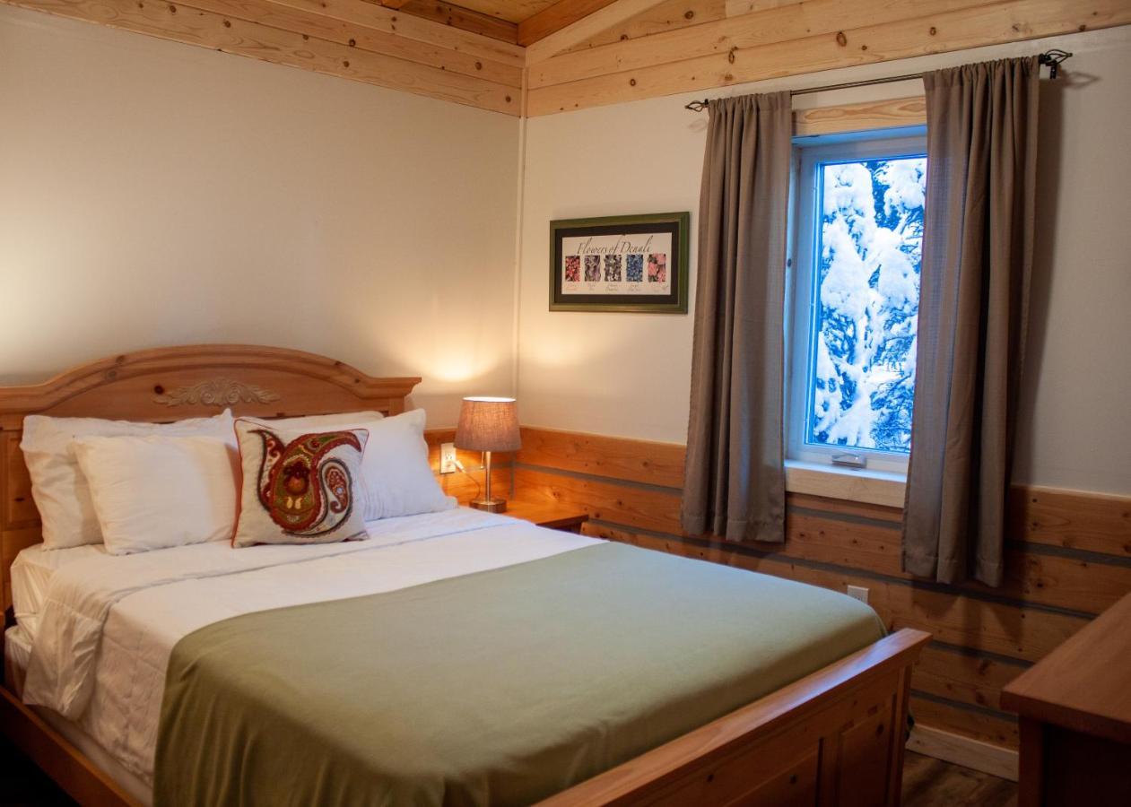 Denali Wild Stay - Moose Cabin, Free Wifi, 2 Private Bedrooms, Sleep 6 Healy Zewnętrze zdjęcie