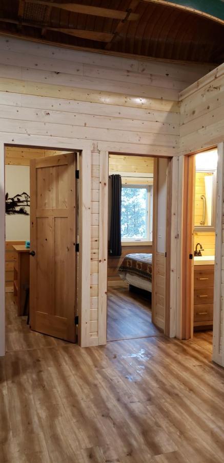 Denali Wild Stay - Moose Cabin, Free Wifi, 2 Private Bedrooms, Sleep 6 Healy Zewnętrze zdjęcie