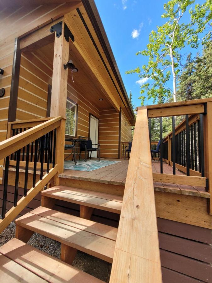 Denali Wild Stay - Moose Cabin, Free Wifi, 2 Private Bedrooms, Sleep 6 Healy Zewnętrze zdjęcie
